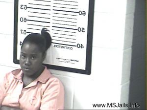 Kyndra Berry  Arrest Mugshot